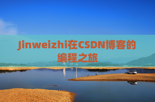 Jinweizhi在CSDN博客的编程之旅